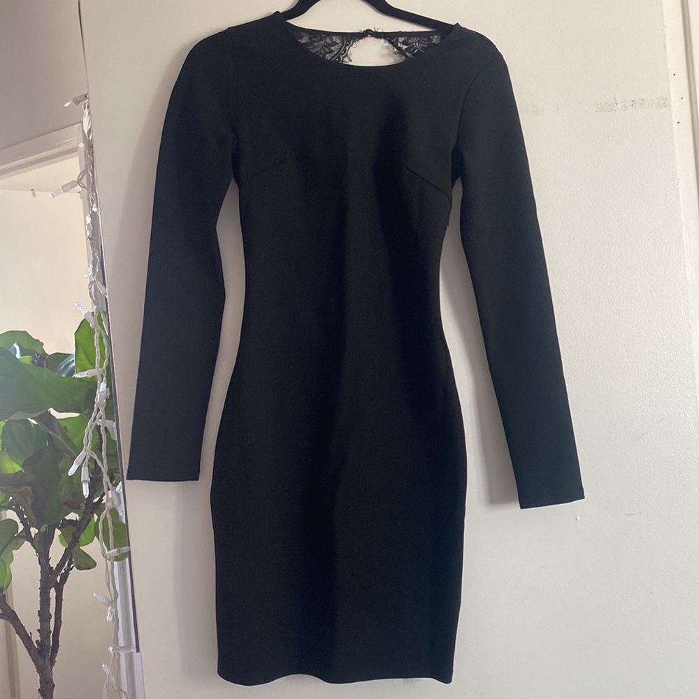 lulus reinette black midi dress Black Midi Dress | Womens | X-Large (Available in M) | 100% Polyester | Lulus | Homecoming